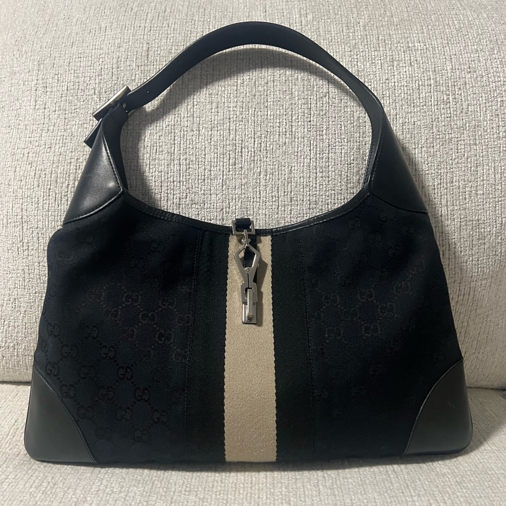 *Sold* Gucci Jackie handbag